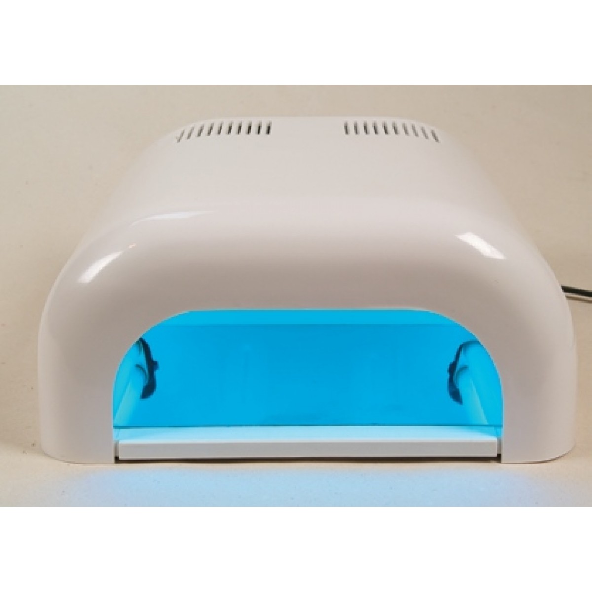 Στεγνωτήρας gel με 4 Λάμπες 9 watt και Χρονοδιακόπτη